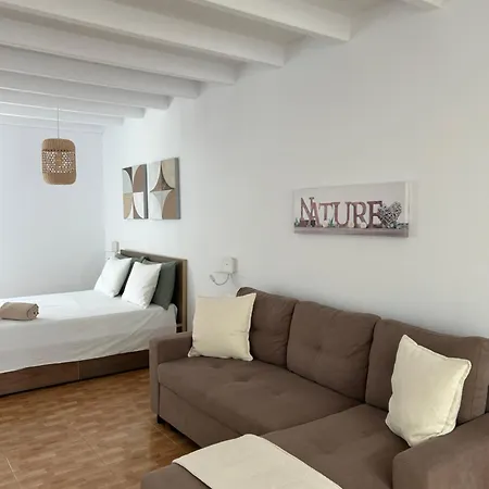 Loft Lugar De Yuco Apartman La Vegueta