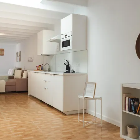 Loft Lugar De Yuco Daire La Vegueta