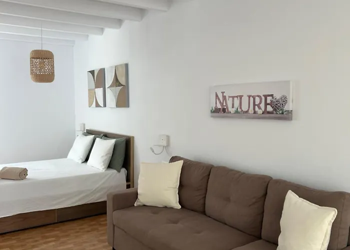 Loft Lugar De Yuco 아파트 La Vegueta